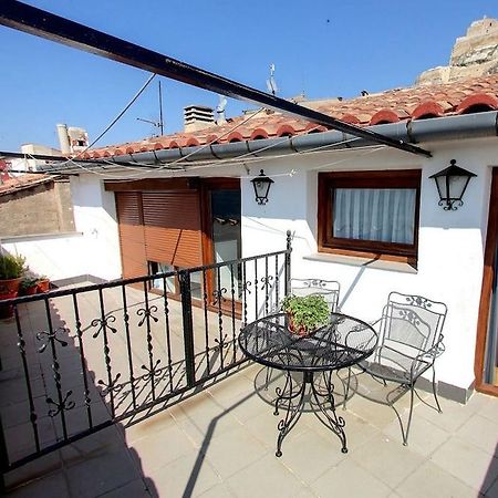 Hotel Del Pastor Morella Exterior foto