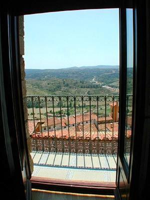 Hotel Del Pastor Morella Zimmer foto